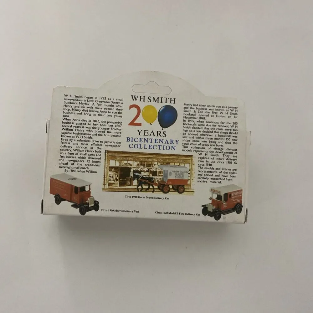 No Brand smith bicentenary